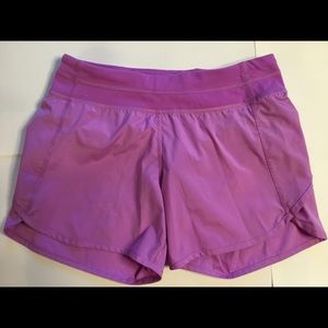 Ivivva shorts (made by lululemon)